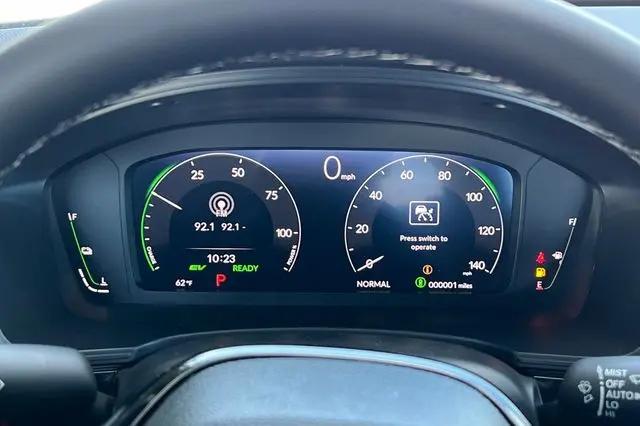 2026 Honda Civic Sport Touring