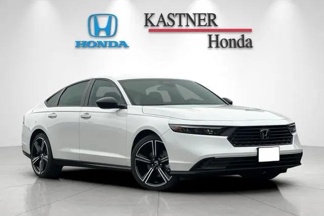 2026 Honda Accord Sedan Sport for sale in Napa, CA