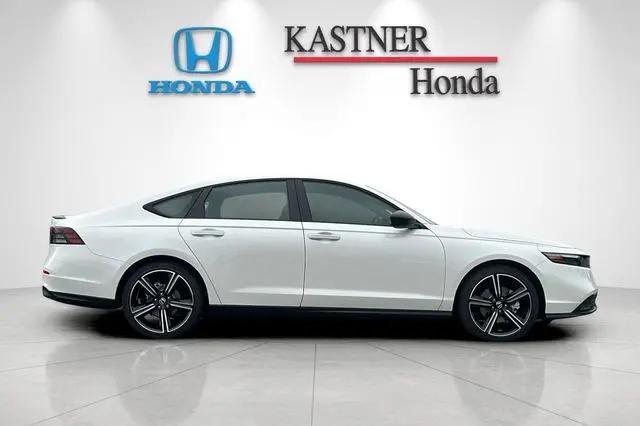 2026 Honda Accord Sedan Sport