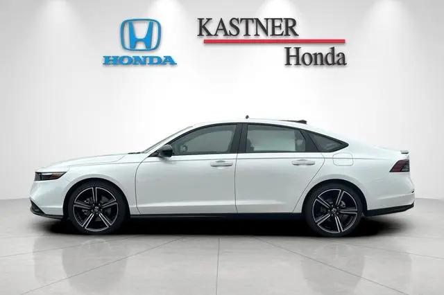 2026 Honda Accord Sedan Sport