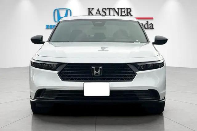 2026 Honda Accord Sedan Sport