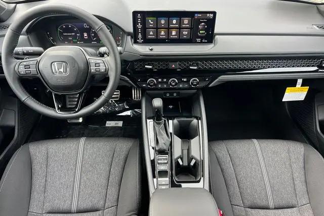 2026 Honda Accord Sedan Sport