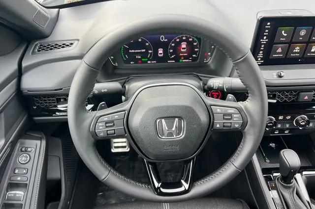 2026 Honda Accord Sedan Sport