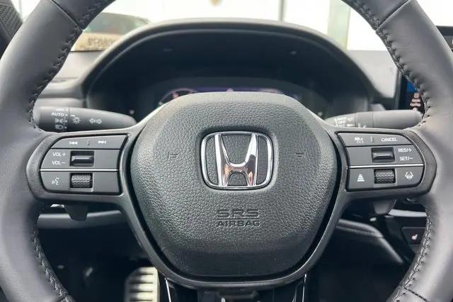 2026 Honda Accord Sedan Sport