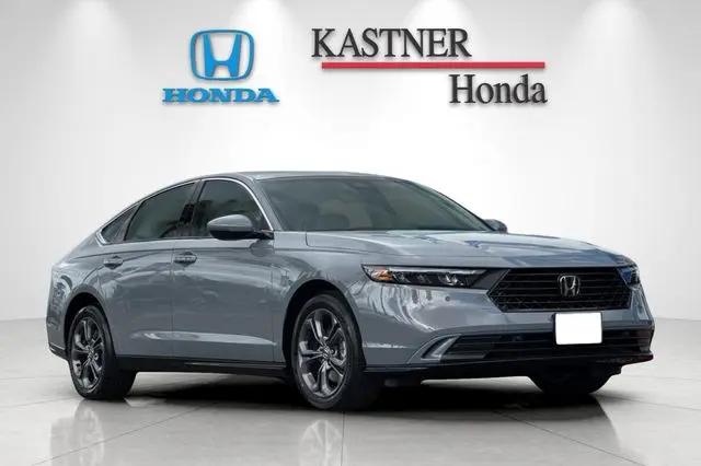 2026 Honda Accord Sedan EX-L