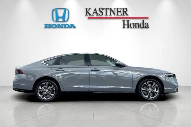 2026 Honda Accord Sedan EX-L