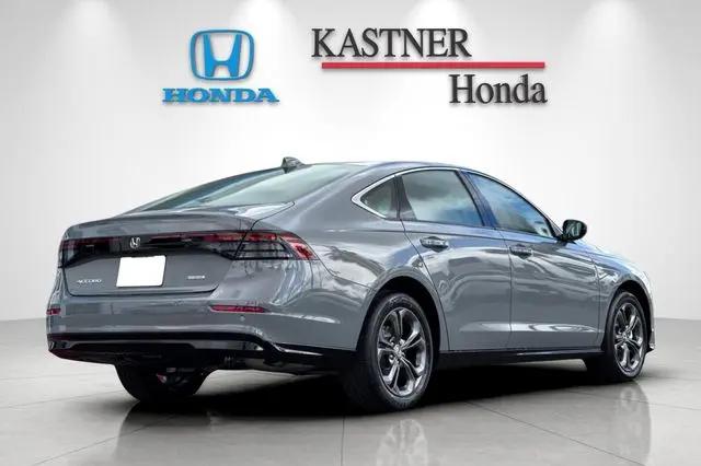 2026 Honda Accord Sedan EX-L