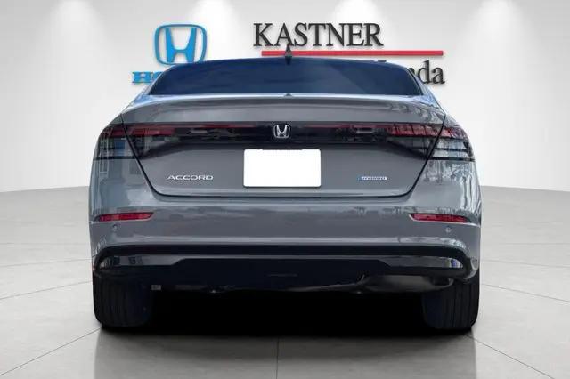 2026 Honda Accord Sedan EX-L