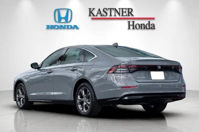 2026 Honda Accord Sedan EX-L