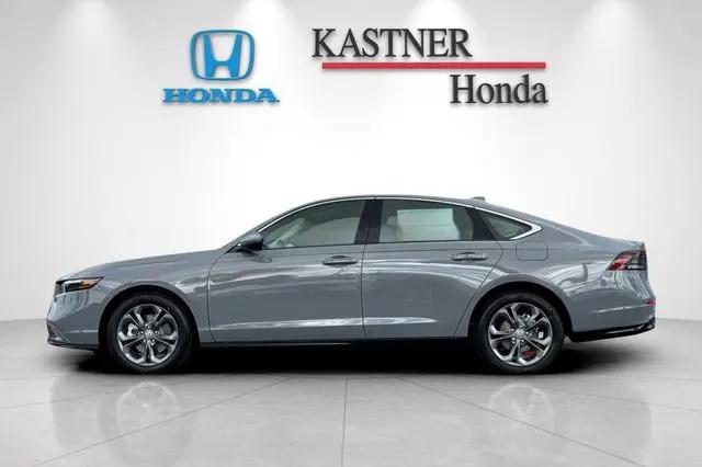 2026 Honda Accord Sedan EX-L