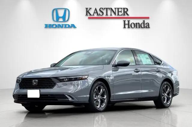 2026 Honda Accord Sedan EX-L
