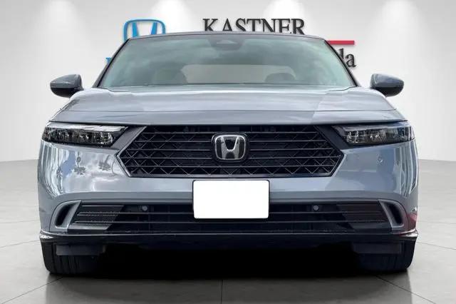 2026 Honda Accord Sedan EX-L