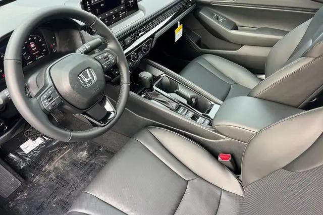 2026 Honda Accord Sedan EX-L