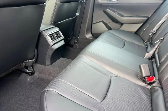 2026 Honda Accord Sedan EX-L