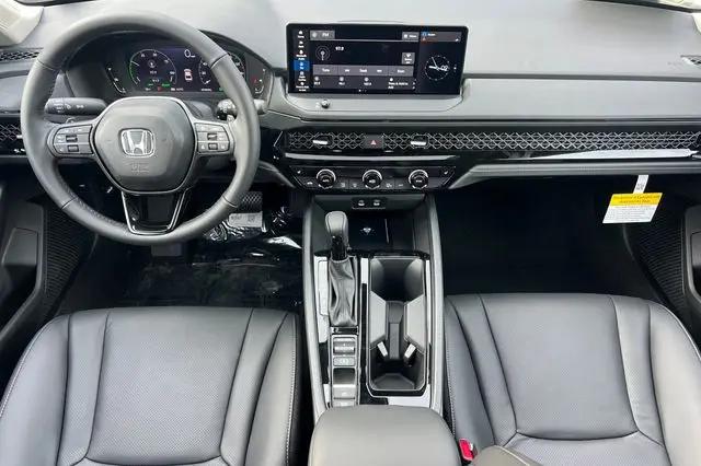 2026 Honda Accord Sedan EX-L