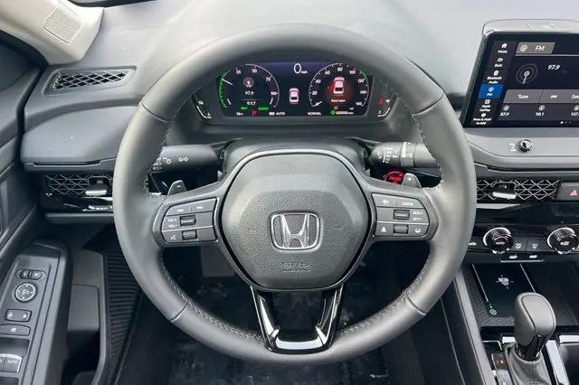 2026 Honda Accord Sedan EX-L