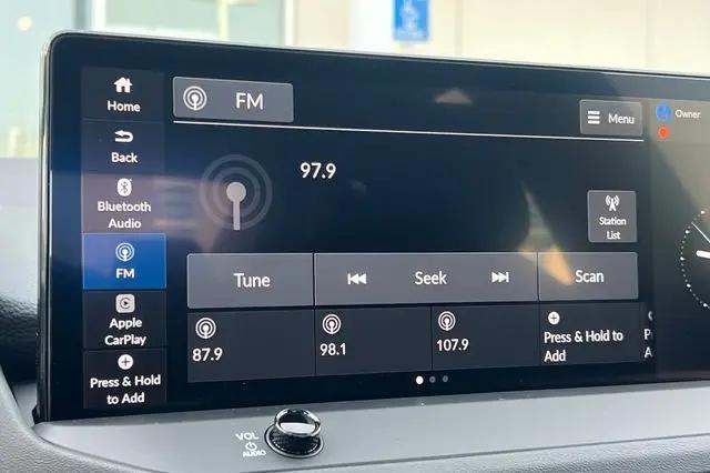 2026 Honda Accord Sedan EX-L