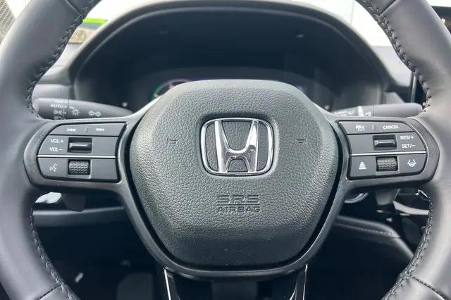 2026 Honda Accord Sedan EX-L