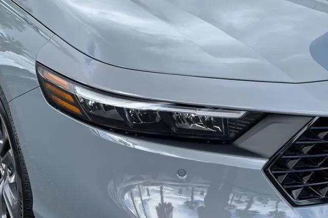 2026 Honda Accord Sedan EX-L