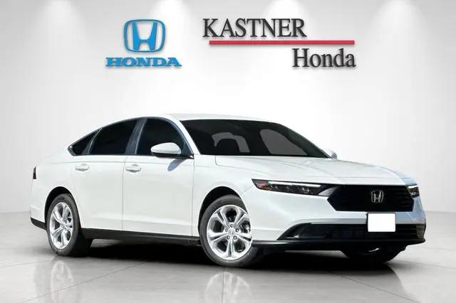 2026 Honda Accord Sedan LX
