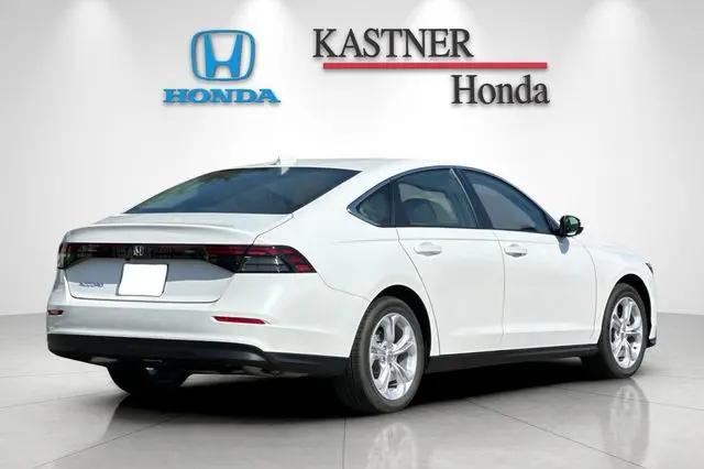 2026 Honda Accord Sedan LX