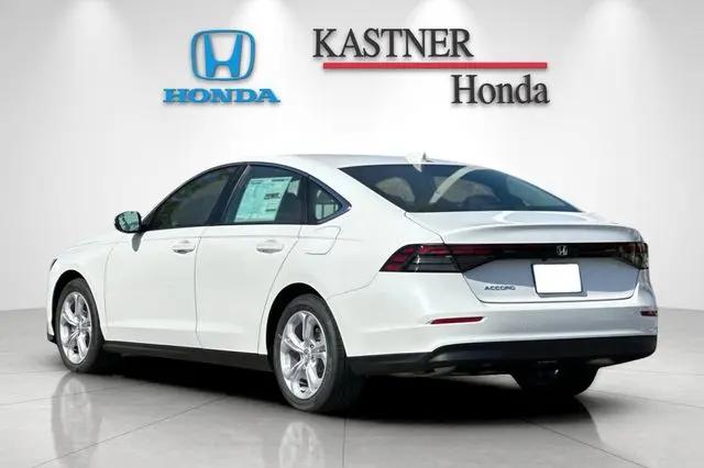 2026 Honda Accord Sedan LX