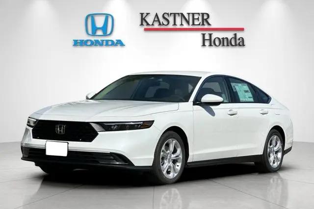 2026 Honda Accord Sedan LX