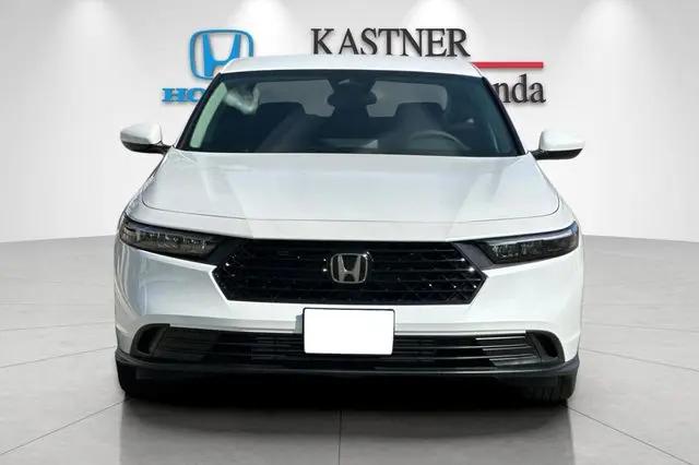 2026 Honda Accord Sedan LX