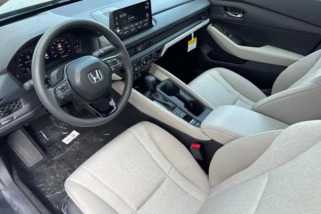 2026 Honda Accord Sedan LX