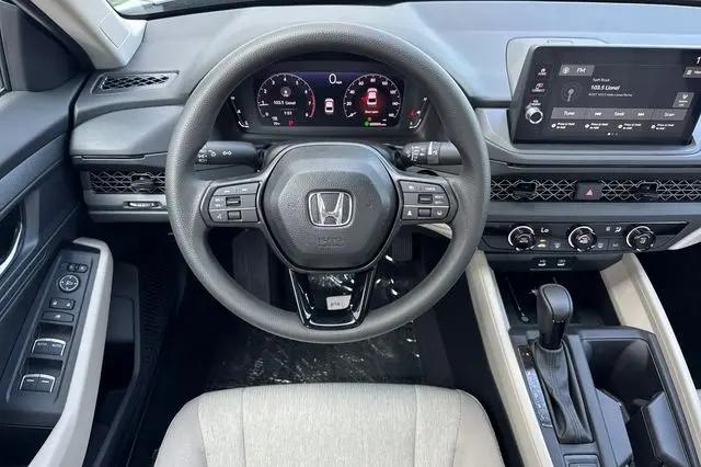 2026 Honda Accord Sedan LX