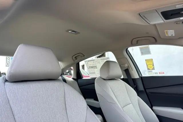 2026 Honda Accord Sedan LX