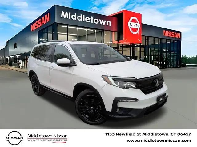 2021 Honda Pilot AWD Special Edition for sale in Middletown, CT