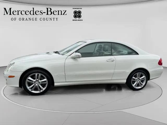 2007 Mercedes-Benz CLK-CLASS CLK 350