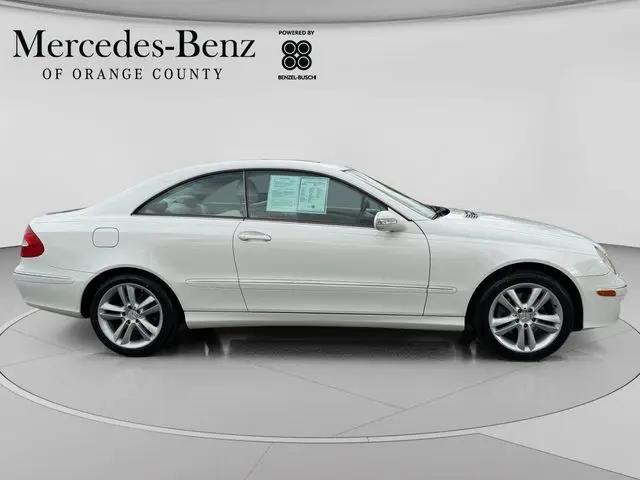 2007 Mercedes-Benz CLK-CLASS CLK 350
