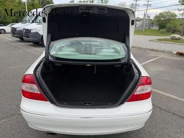 2007 Mercedes-Benz CLK-CLASS CLK 350