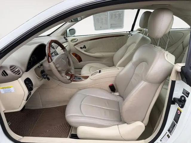 2007 Mercedes-Benz CLK-CLASS CLK 350