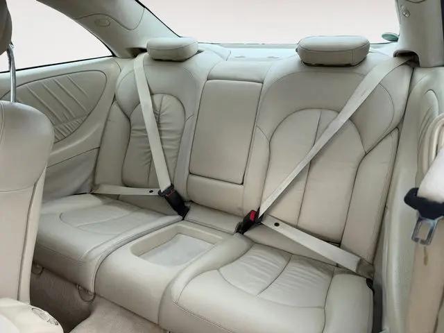 2007 Mercedes-Benz CLK-CLASS CLK 350