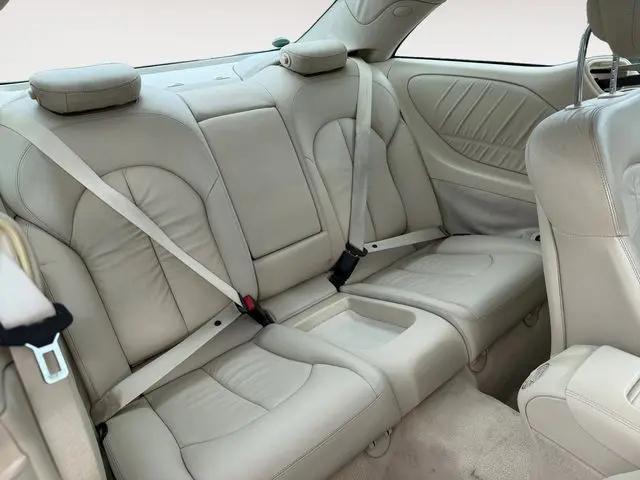 2007 Mercedes-Benz CLK-CLASS CLK 350