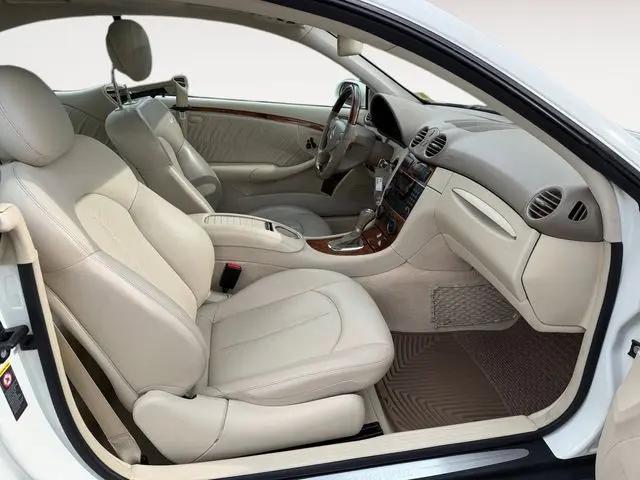 2007 Mercedes-Benz CLK-CLASS CLK 350