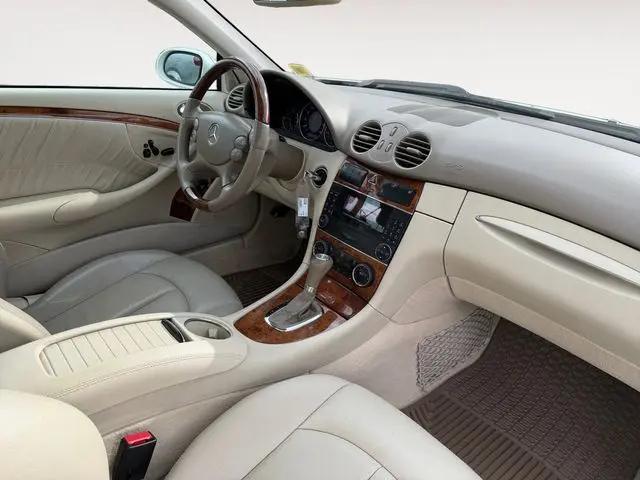2007 Mercedes-Benz CLK-CLASS CLK 350