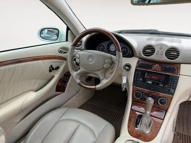 2007 Mercedes-Benz CLK-CLASS CLK 350