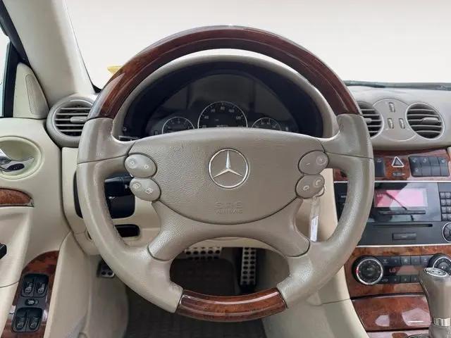 2007 Mercedes-Benz CLK-CLASS CLK 350