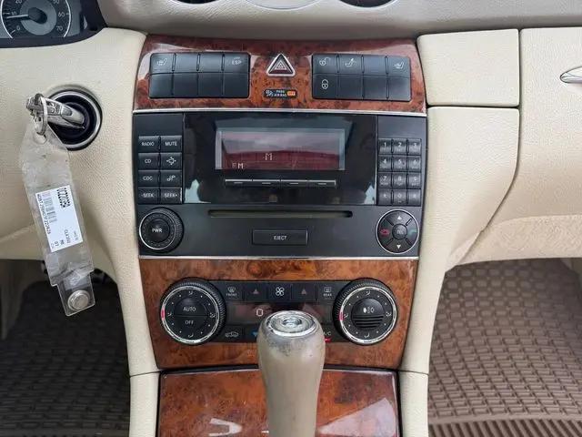2007 Mercedes-Benz CLK-CLASS CLK 350