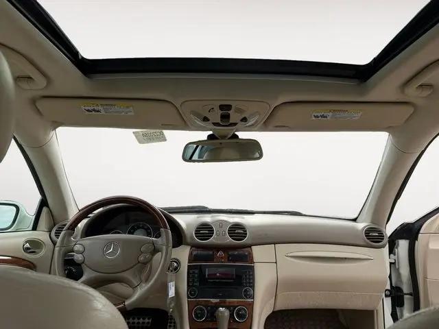 2007 Mercedes-Benz CLK-CLASS CLK 350