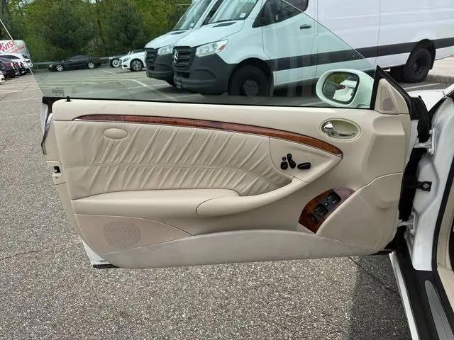 2007 Mercedes-Benz CLK-CLASS CLK 350