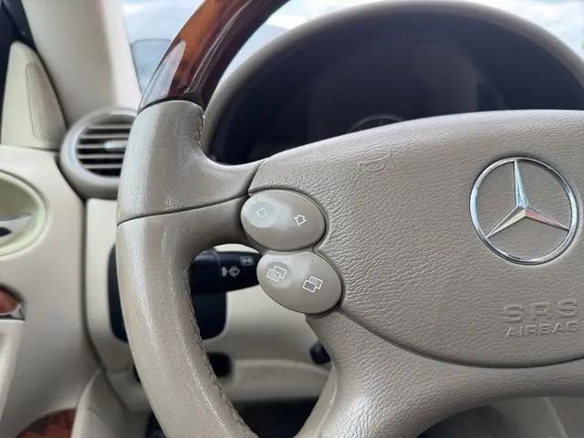 2007 Mercedes-Benz CLK-CLASS CLK 350