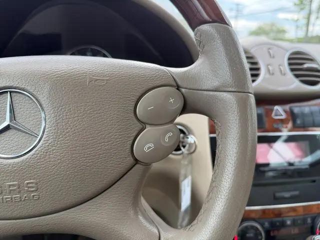 2007 Mercedes-Benz CLK-CLASS CLK 350