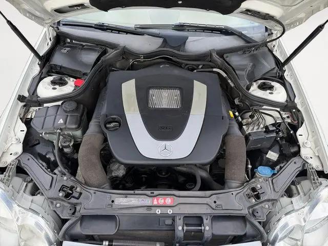 2007 Mercedes-Benz CLK-CLASS CLK 350