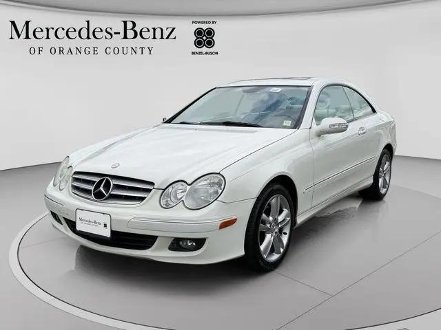 2007 Mercedes-Benz CLK-CLASS CLK 350 for sale in Harriman, NY