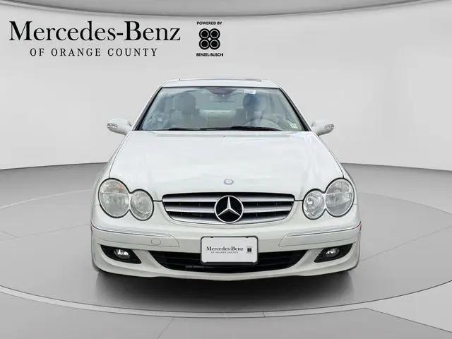 2007 Mercedes-Benz CLK-CLASS CLK 350
